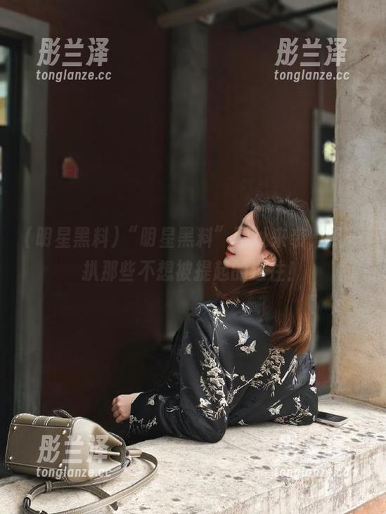 “明星黑料”网址来袭，扒一扒那些不想被提起的过往！