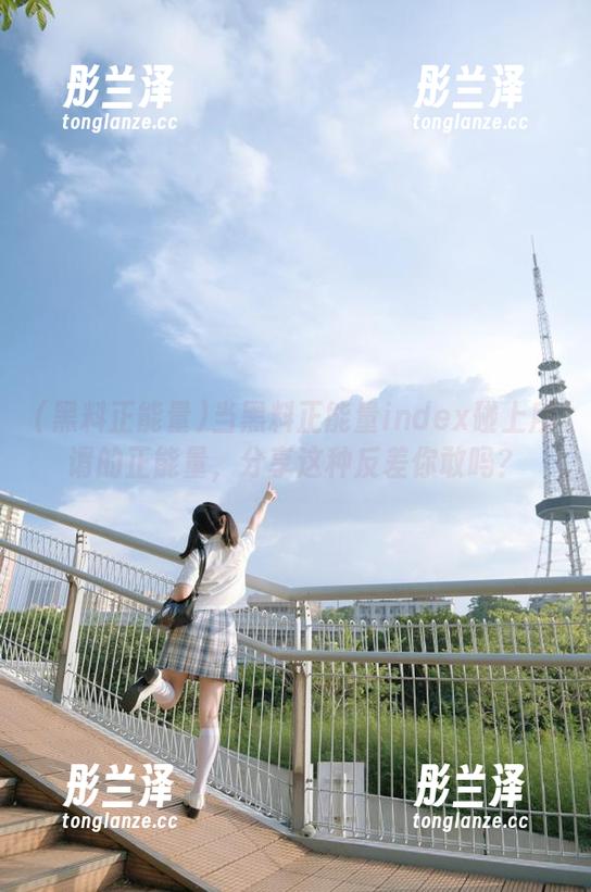当黑料正能量index碰上所谓的正能量，分享这种反差你敢吗？